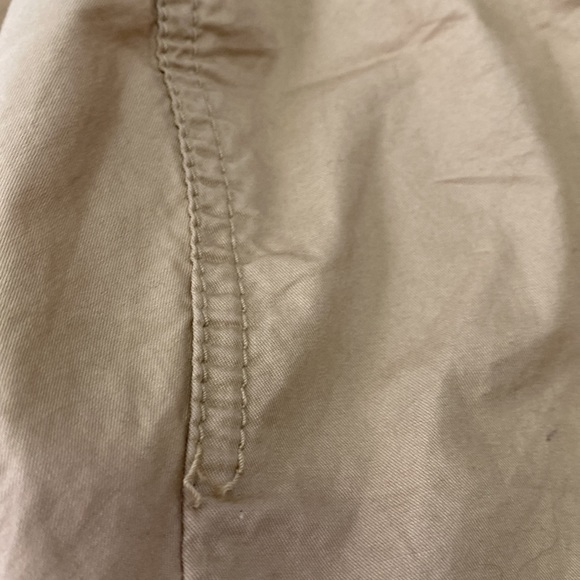 Michael Kors Tan Hooded Utility Jacket—Medium - Picture 9 of 10